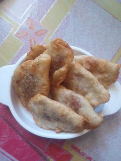 Foto resep Cireng isi kornet