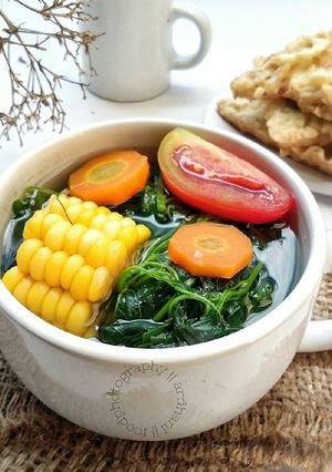 Foto resep Sayur Bening (#pr_sayurbening)