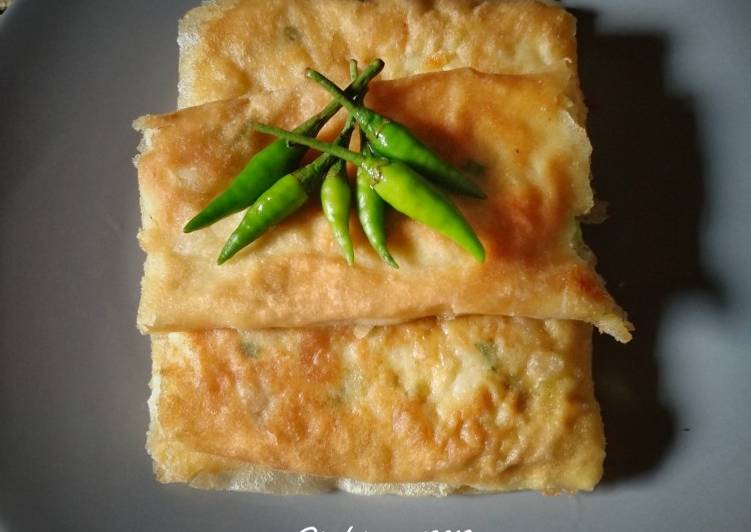 Martabak Telur Ekonomis