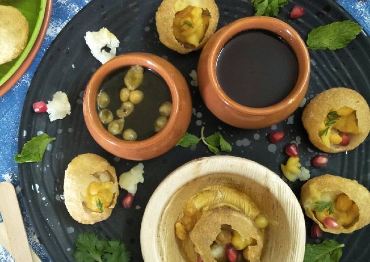 Paani Poori Paani Poori