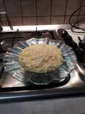 Risotto con le zucchine