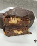Alfajor de chocotorta