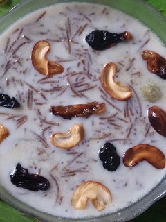 தலைப்பு : ராகி சேமியா பாயசம்(ragi semiya payasam recipe in tamil) செய்முறை முக்கிய புகைப்படம்