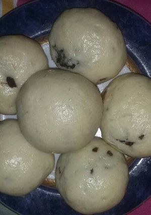 Foto resep Bakpao coklat