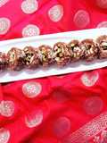 Dates and Dry Fruits Roll
