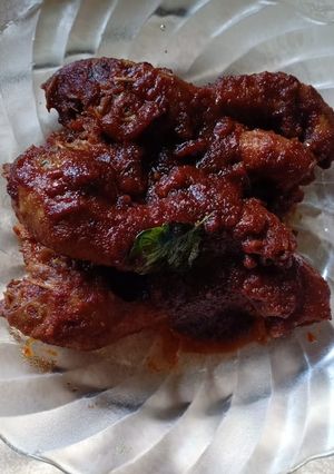 Foto resep Semur kepala ayam😀