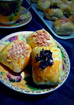 Foto resep Bolen pisang #2