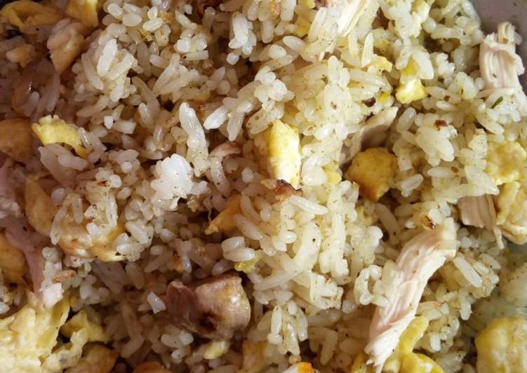 Resep Nasi Goreng sambel ijo, Sempurna