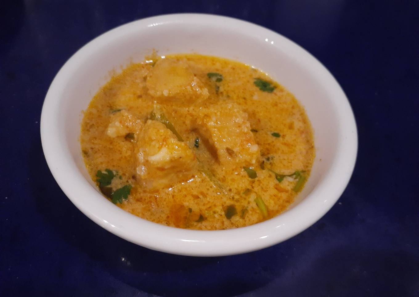 Spicy Creamy Chicken Curry/ Spicy Creamy Chicken Handi ðŸ¥˜