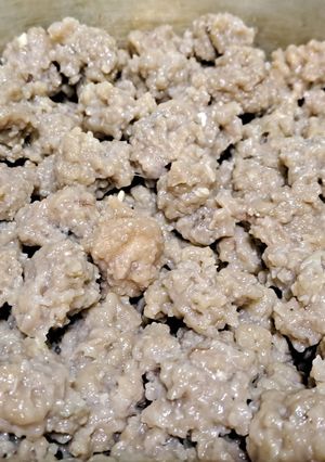 Foto resep Pentol Kriwil Endes.s.s