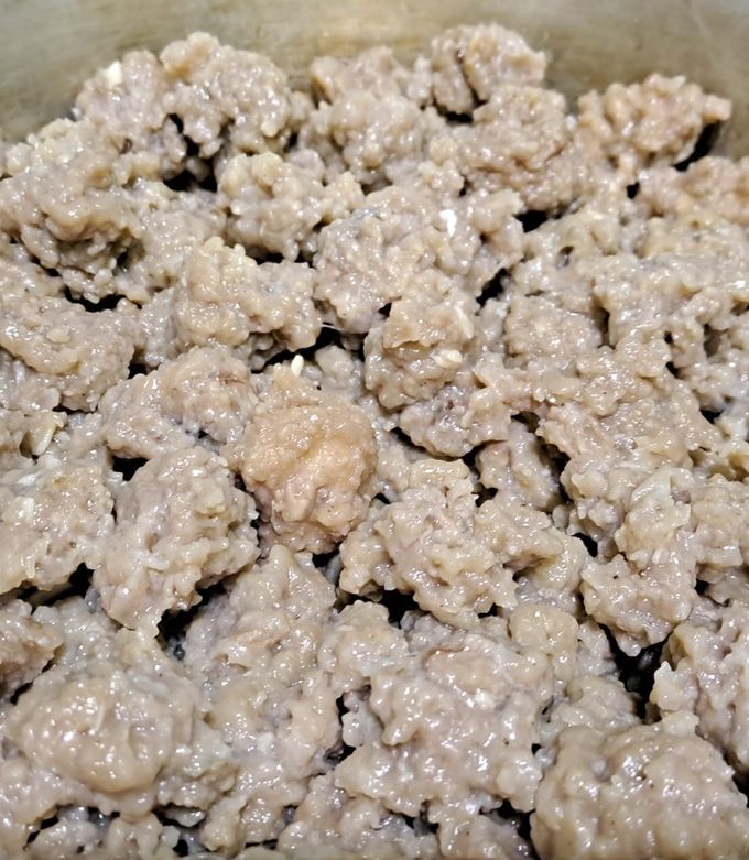Foto resep Pentol Kriwil Endes.s.s