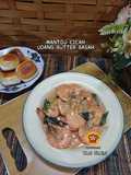 5:1:26 - Mantou cicah udang butter basah