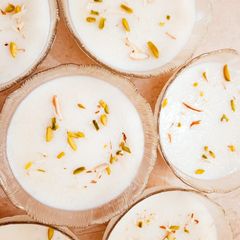 A picture of Kheer.