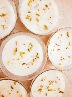 A picture of Kheer.