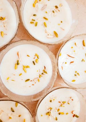 A picture of Kheer.