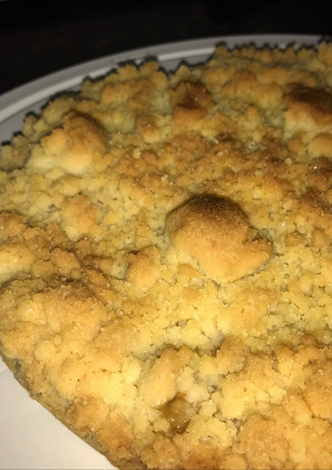 Una foto de 🍏Apfel Streusel🍏