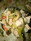 Sayur Lodeh Tunas Kunci