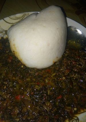 A picture of Tuwo da miyar shuwaka.