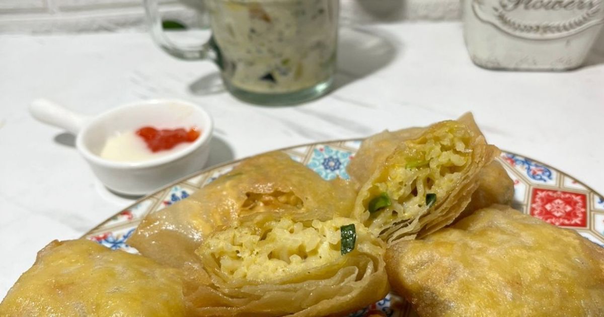 Martabak Mie