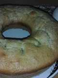 Budín de nísperos