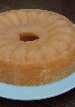 Foto resep Puding Mangga Susu