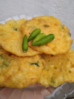 Foto resep Dadar Jagung