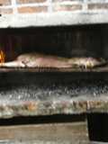 Cordero a la parrilla a la uruguaya