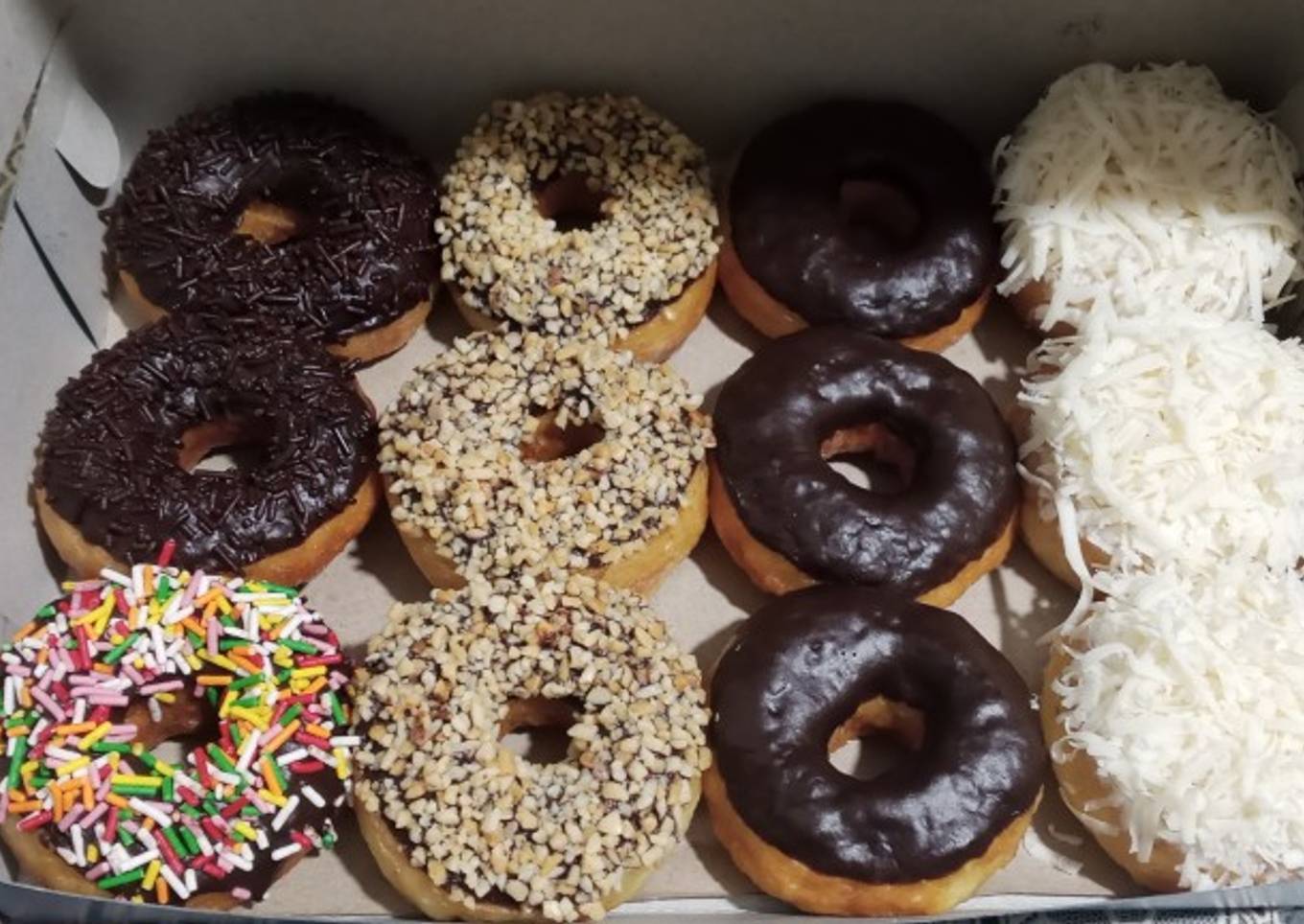 Donat empuk