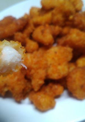 Foto resep Udang Crispy ❣️