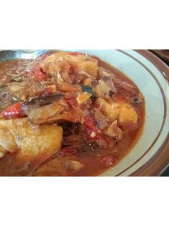 Foto resep Sarden Tongkol Tahu