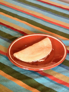 Una foto de Crepes con 3 ingredientes