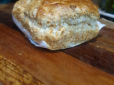 Pan gluten free de claras 🥚🍞🍞😋
