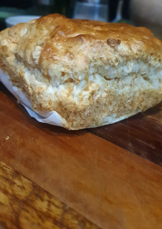 Una foto de Pan gluten free de claras 🥚🍞🍞😋