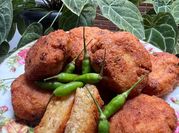 Gambar mendol ketela pohon