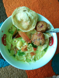 Foto resep Soto Medan