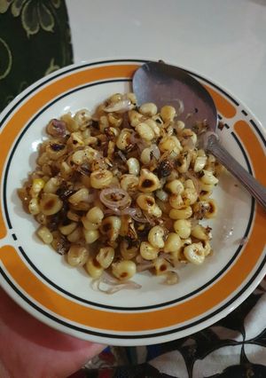 Foto resep Jagung sangrai