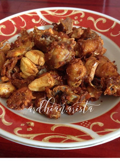 Foto resep Ayam Goreng bawang