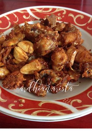 Foto resep Ayam Goreng bawang