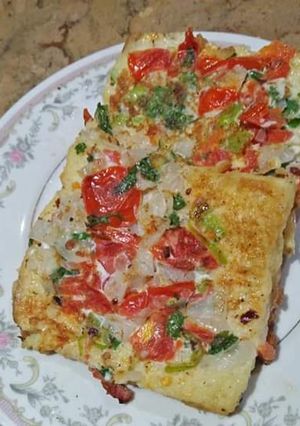 A picture of French toast.
