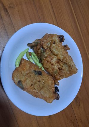 Foto resep Tempe Mendoan