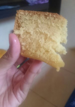 Foto resep Bolu mentega 4telur