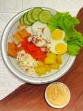 Gado Gado ala Rumahan