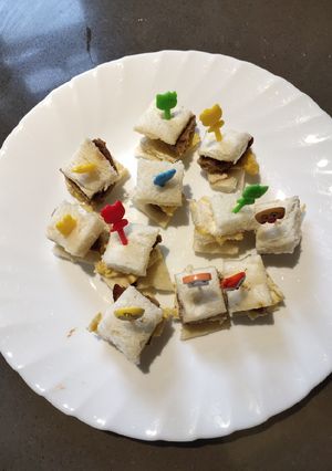 A picture of Simple Snack.