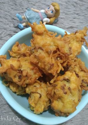 Foto resep Bakwan Mie Kriuk