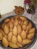 Fried Kibbeh