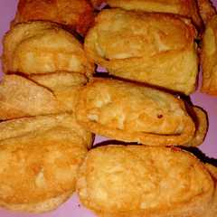 รูปของ Egg roll tahu