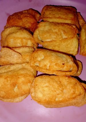 Foto resep Egg roll tahu