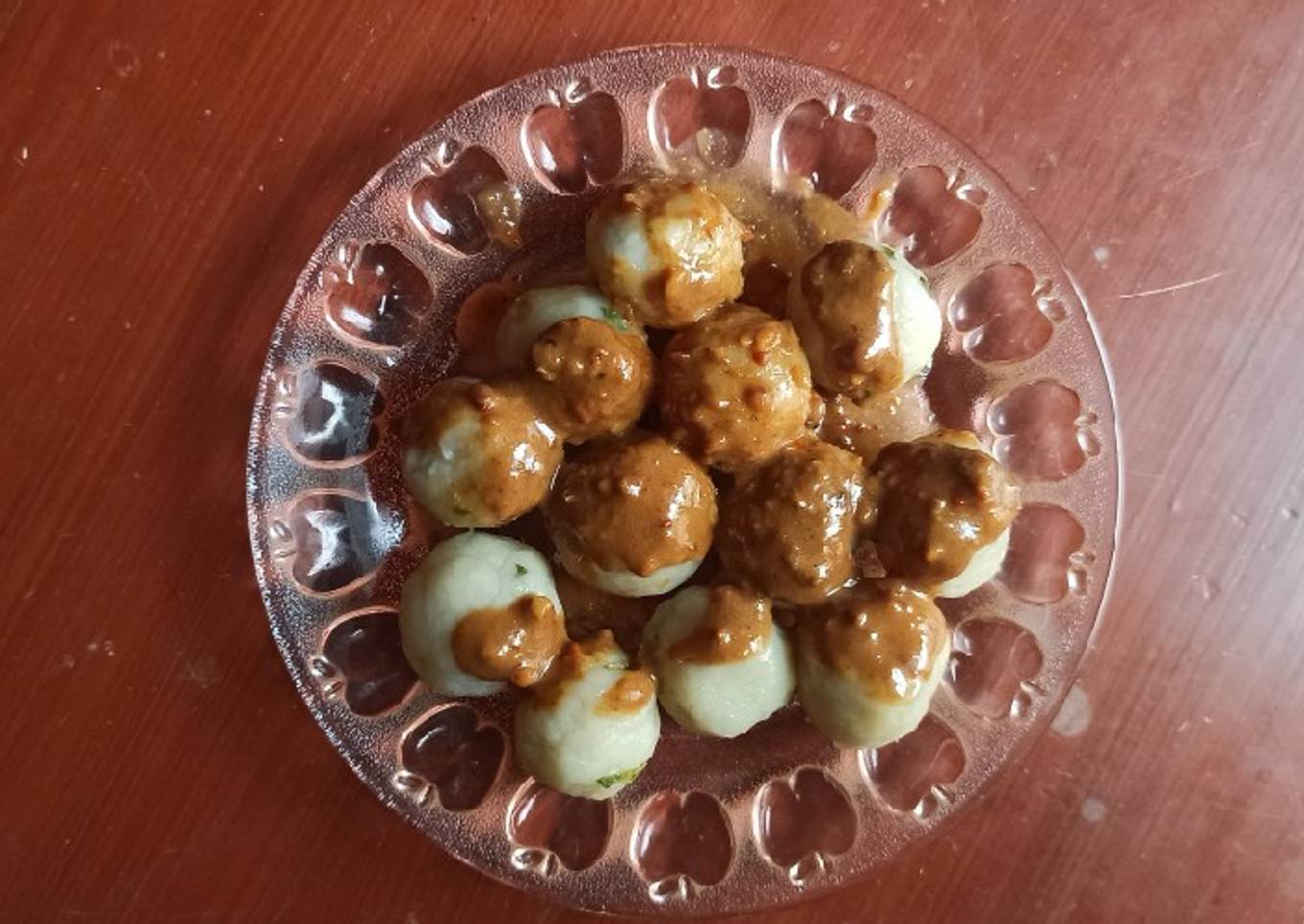 Cilok lembut