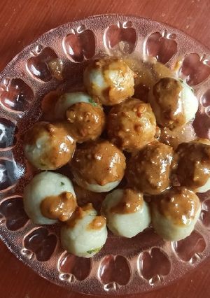 Foto resep Cilok lembut