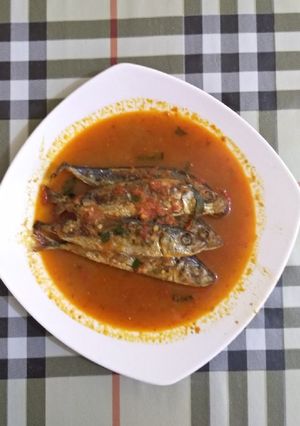 Foto resep Pindang Bumbu Sambal
